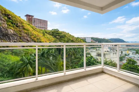 Apartamento com 2 Quartos à venda, 100m² no Cascatinha, Juiz de Fora