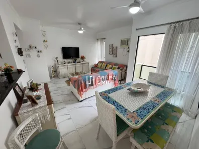 Apartamento com 3 Quartos à venda, 90m² no Loteamento João Batista Julião, Guarujá