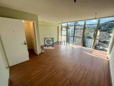 Conjunto Comercial / Sala com 1 Quarto à venda, 25m² no Centro, Petrópolis