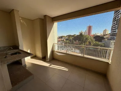 Apartamento com 3 Quartos à venda, 108m² no Nova América, Piracicaba