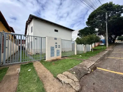 Studio com 1 Quarto para alugar, 73m² no Cidade Jardim, Anápolis