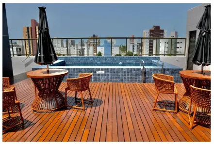 Flat com 1 Quarto à venda, 23m² no Intermares, Cabedelo