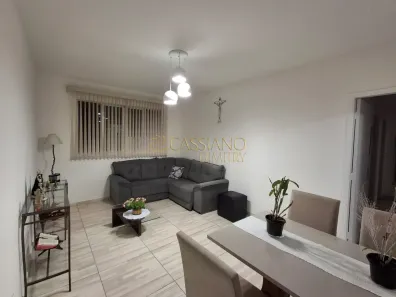 Apartamento com 3 Quartos à venda, 93m² no Vila Ema, São José dos Campos