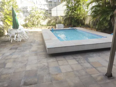 Apartamento com 3 Quartos à venda, 360m² no Icaraí, Niterói