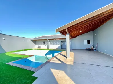 Casa com 2 Quartos para alugar, 150m² no Vale do Sol, Piracicaba