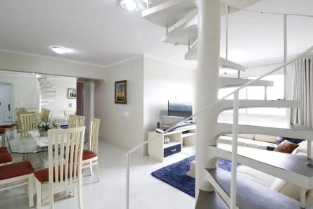 Apartamento com 3 Quartos à venda, 220m² no Santo Amaro, São Paulo