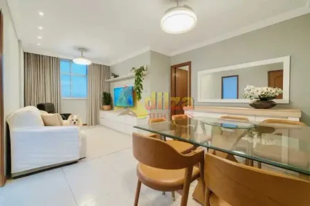 Apartamento com 3 Quartos à venda, 100m² no Tijuca, Rio de Janeiro
