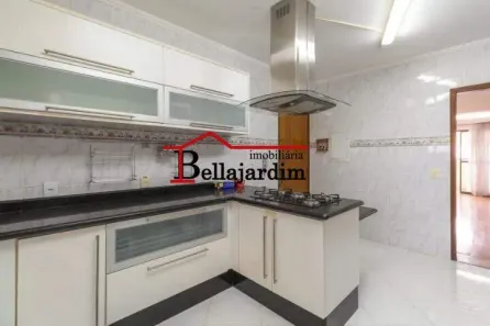 Apartamento com 3 Quartos à venda, 118m² no Parque das Nações, Santo André