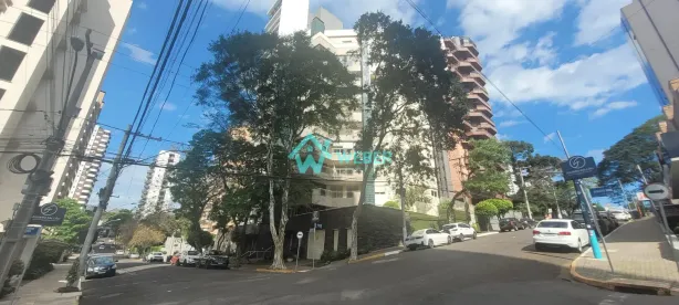 Apartamento com 3 Quartos para venda ou aluguel, 170m² no Centro, Novo Hamburgo