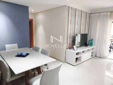 Apartamento com 3 Quartos à venda, 108m² no Parque Residencial Aquarius, São José dos Campos