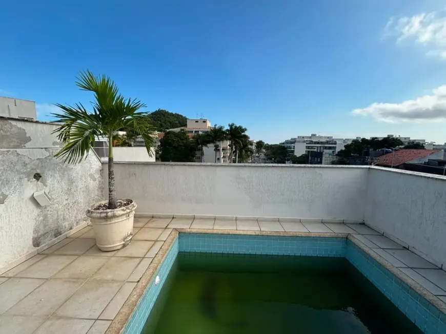 Foto do imóvel - Cobertura para alugar com 240 m², 3 quartos, 5 banheiros, 3 vagas