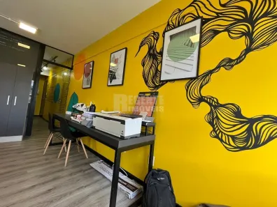 Conjunto Comercial / Sala à venda, 45m² no Trindade, Florianópolis