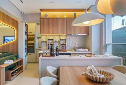 Apartamento com 3 Quartos à venda, 154m² no Parque Prado, Campinas