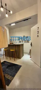 Studio com 1 Quarto à venda, 22m² no Centro, Rio de Janeiro