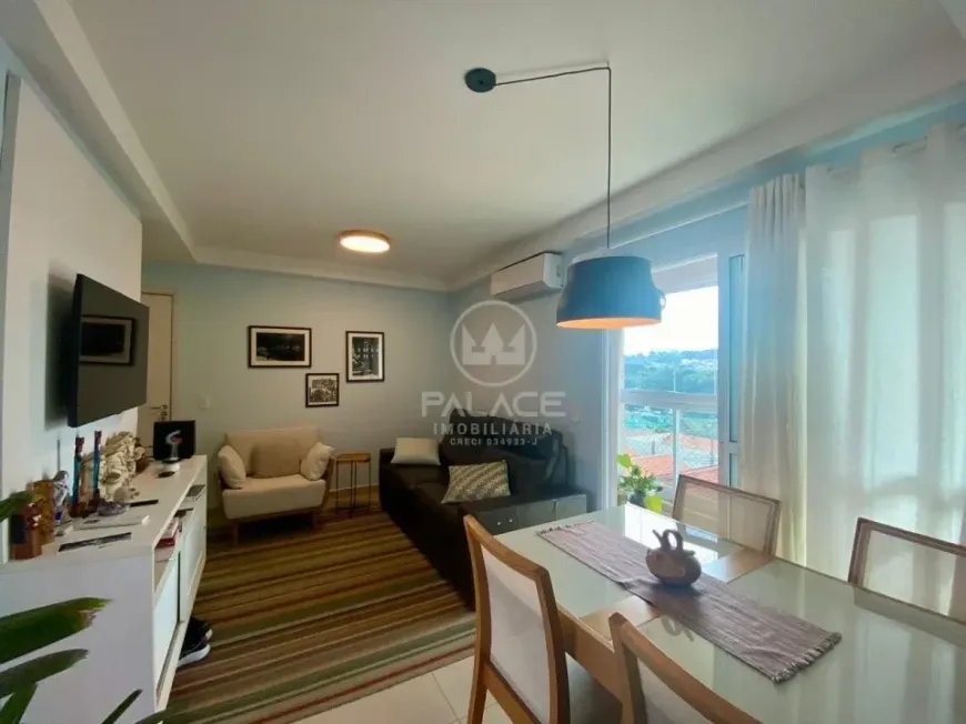 Foto do imóvel - Apartamento para comprar com 72 m², 1 quarto, 2 banheiros, 2 vagas