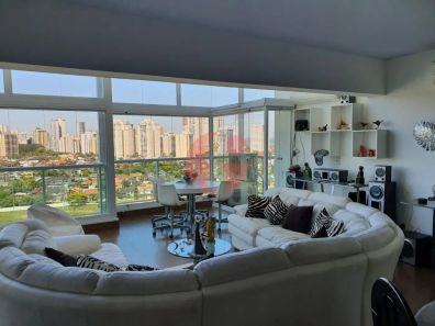 Apartamento com 3 Quartos à venda, 134m² no Vila Ema, São José dos Campos