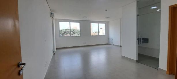 Conjunto Comercial / Sala para venda ou aluguel, 48m² no Jardim Palma Travassos, Ribeirão Preto