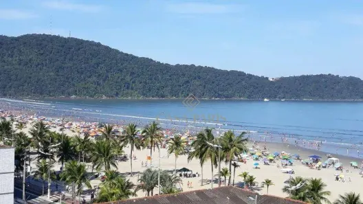 Apartamento com 2 Quartos à venda, 85m² no Boqueirão, Praia Grande