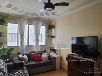Apartamento com 2 Quartos à venda, 60m² no Jaguaribe, Osasco