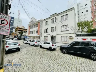 Apartamento com 4 Quartos para alugar, 122m² no Centro, Florianópolis