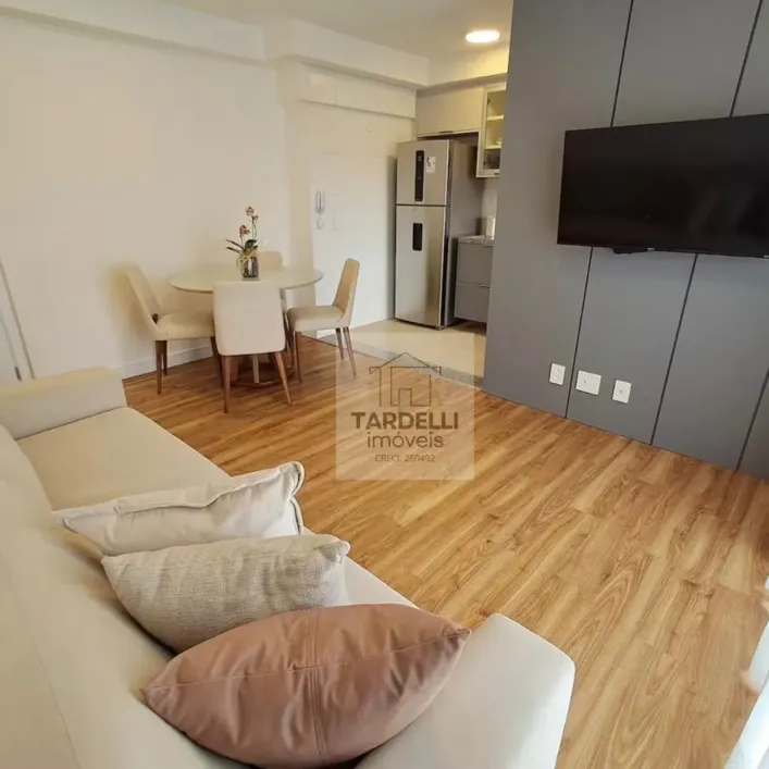 Foto do imóvel - Apartamento para alugar com 65 m², 2 quartos, 2 banheiros, 2 vagas