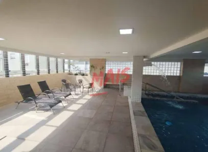 Apartamento com 2 Quartos à venda, 86m² no Vila Belmiro, Santos
