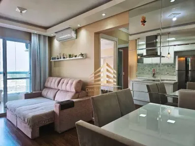 Apartamento com 2 Quartos à venda, 60m² no Vila Endres, Guarulhos