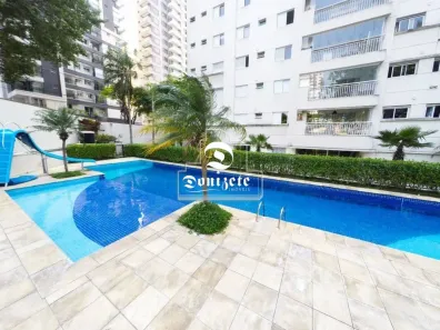 Apartamento com 3 Quartos à venda, 85m² no Jardim, Santo André