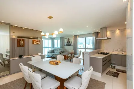 Apartamento com 3 Quartos à venda, 127m² no Centro, Balneário Camboriú