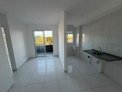 Apartamento com 2 Quartos à venda, 49m² no Guaribas, Eusébio