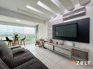 Apartamento com 3 Quartos à venda, 98m² no Velha, Blumenau