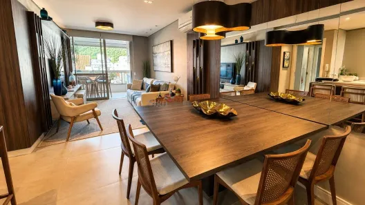 Apartamento com 2 Quartos à venda, 101m² no Jurerê, Florianópolis