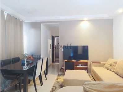 Apartamento com 3 Quartos à venda, 62m² no Cláudia, Londrina