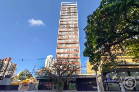 Apartamento com 1 Quarto para alugar, 36m² no Centro, Florianópolis