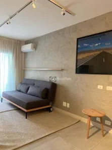 Flat com 1 Quarto à venda, 45m² no Itaim Bibi, São Paulo