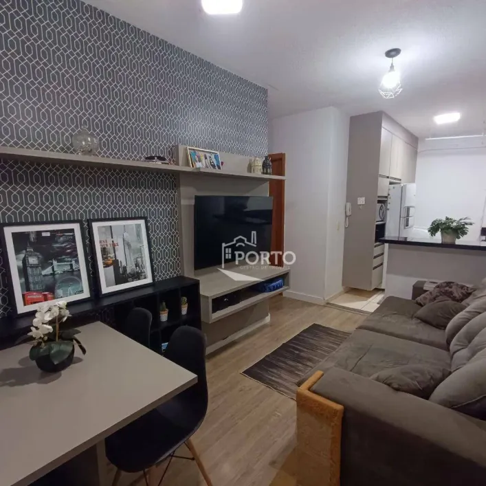 Foto do imóvel - Apartamento à venda com 2 quartos, 1 banheiro, 1 vaga na garagem, aceita animais e.