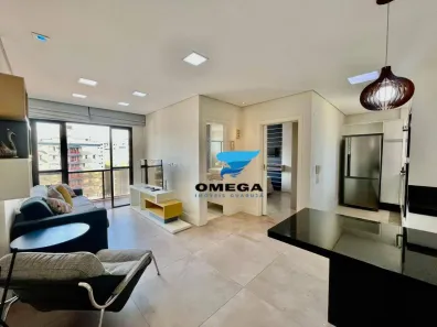 Apartamento com 1 Quarto à venda, 60m² no Enseada, Guarujá