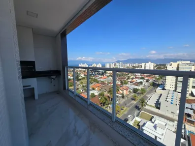 Apartamento com 2 Quartos à venda, 75m² no Indaiá, Caraguatatuba