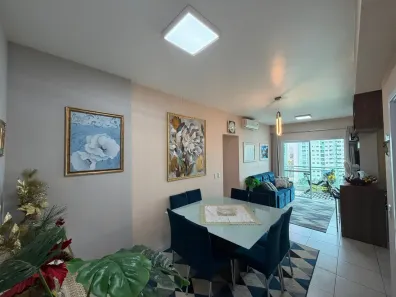 Apartamento com 2 Quartos à venda, 91m² no São Jorge, Manaus