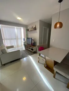 Apartamento com 2 Quartos à venda, 58m² no Jockey de Itaparica, Vila Velha