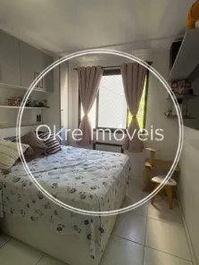 Apartamento com 1 Quarto à venda, 36m² no Copacabana, Rio de Janeiro