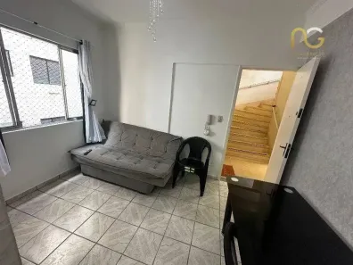Apartamento com 1 Quarto à venda, 46m² no Aviação, Praia Grande