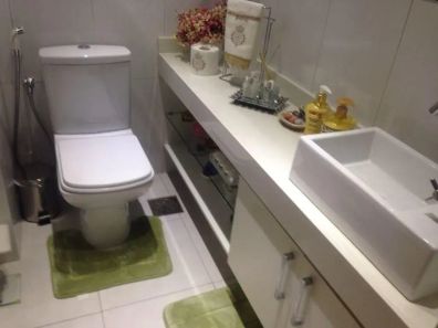 Apartamento com 4 Quartos para venda ou aluguel, 173m² no Piratininga, Niterói