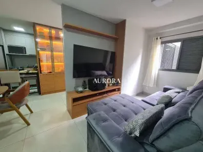 Apartamento com 2 Quartos para venda ou aluguel, 103m² no Centro, Londrina
