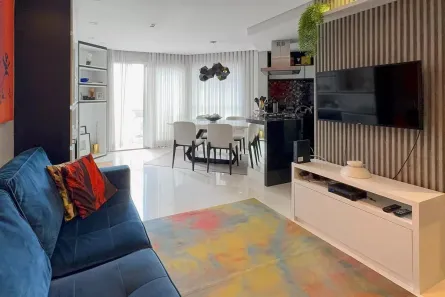 Cobertura com 2 Quartos à venda, 150m² no Jardim, Santo André