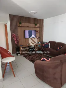 Apartamento com 3 Quartos à venda, 89m² no Setor Campinas, Goiânia