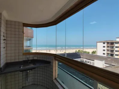 Apartamento com 2 Quartos à venda, 91m² no Aviação, Praia Grande