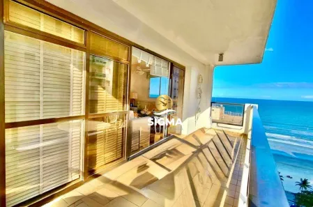 Apartamento com 3 Quartos à venda, 145m² no Pitangueiras, Guarujá