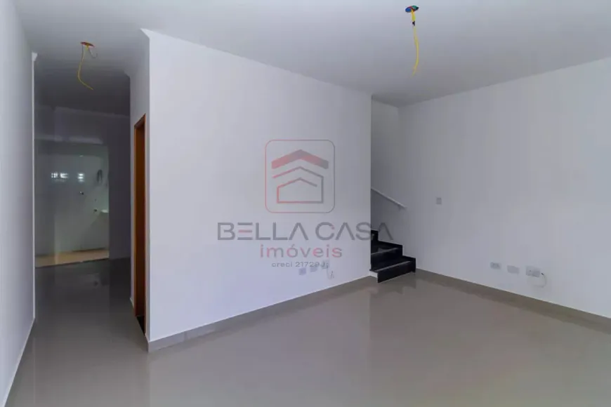 Foto do imóvel - Sobrado à venda com 2 quartos, 2 suítes, 87 m², 3 banheiros e 2 vagas na garagem em