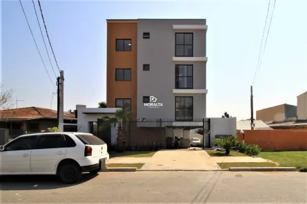 Apartamento com 3 Quartos à venda, 68m² no Cruzeiro, São José dos Pinhais